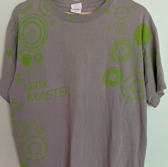 Vintage style XBOX 360 XBOX Master Video Game Tee - Picture 1 of 2
